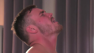 Law students Brendan Phillips and Trevor Long fuck naked