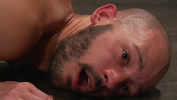 True bondage experience grants naked lovers the best outcome