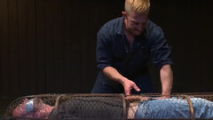 Erotic fetish kinks grant this horny master plenty of cock to play with