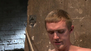 Nude man granted endless inches down the ass in supreme positions