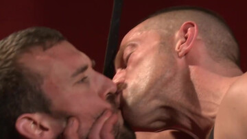 A slow, drawn-out release for a bunch of BDSM creeps