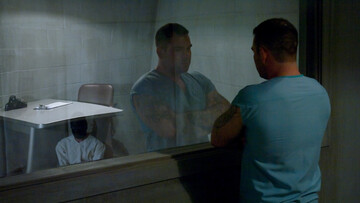 Dashing male gets soaked in sperm during ruthless maledom fetishes