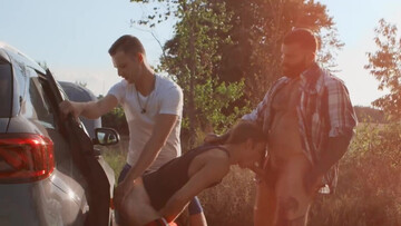 Best anal treat this country boy ever felt