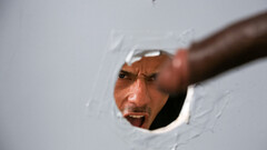 Black dude tries endless BBC through the glory hole ahead of riding it