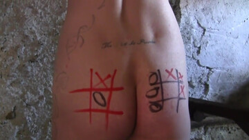 Nude twink kneels before cock and sucks the life out of it in amazing scenes