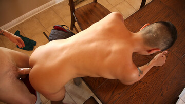 Virgin going for messy, shared orgasm with a SKILLED FUCKER