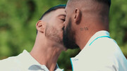 Hot bears provide steamy blowjob and anal scenes in a loud threesome