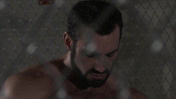 Gay sex and submission with doggystyle fucking