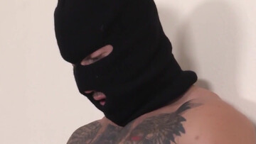 Dude decides to break in and fuck that ass prone