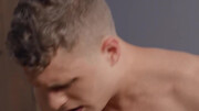 Bareback with two guys who want gaping: RAW action