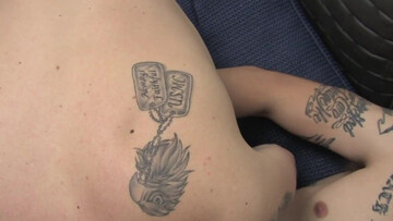 Amateur anal with licking, romantic yet rank porn vid