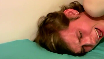 Teen boys provide great bareback moments on the couch