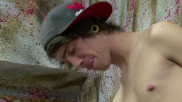 Slender twinks play dirty games in a mix of fetish perversions