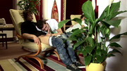 Ricco Luna losing his gay anal virginity in a taboo vid