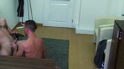 Slutty guy takes a veiny dick in POV, casting XXX