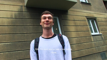 Czech newcomer deserves a standing ovation in POV