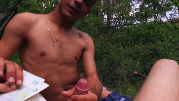 Czech lover handles cock with passion in excellent POV kinks