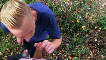 Blond-haired amateur twink wants a dick in his ass