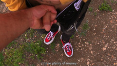 That Czech amateur's ass elasticity defies physics