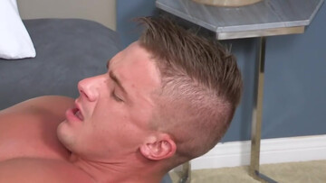 Blonde lover sucks dick and licks ass before fucking in surreal perversions