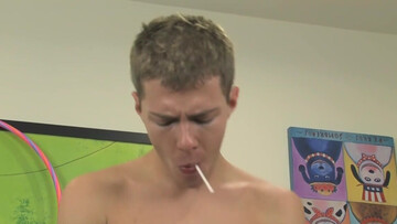 Aloud amateur boys fuck in restless positions and provide the best views