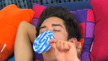 Sensual boys try missionary in highly addictive nude positions