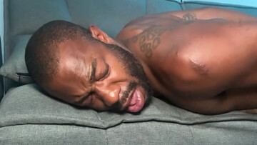 Micah Martinez ends up taking that fat black peen