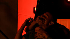 Big bear ass fucks male slave and tears his ass until the last drops