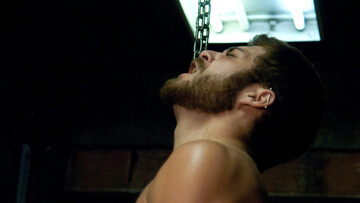 Subby guys suck dick, throats foam like rabid sex beast