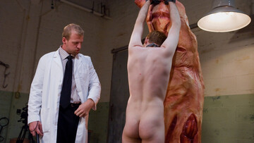 Butchering dat lean ass: Ethan Storm and Scott Tanner