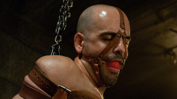 Submissive male lets horny dominatrix smash that dick in dirty games