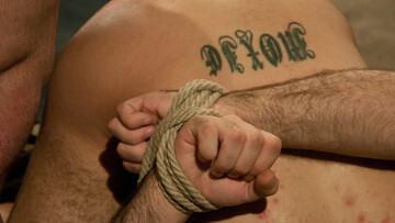 His pretty-boy face is not enough for the lieutenant