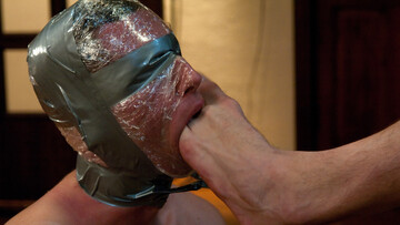 Male slave endures rough sexual punishments in the kinkiest fetishes