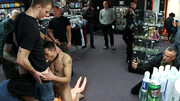 Folsom Gulch Porn Store is the best spot for a gangbang