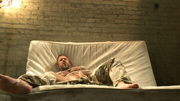 Erotic bondage kinks make the hot men wanna fuck in kinkier scenes