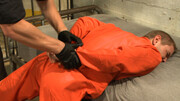 Alex Adams dishing out pain and making this inmate weep
