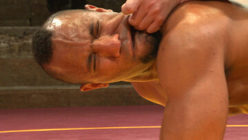 Naked wrestling makes horny men fuck a lot