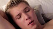 Smashing boys fuck in morning romance and share the best scenes