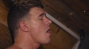 Nude lads fuck in the back of the van during intense webcam sensations