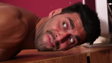 Appealing guys pose hot in a marvelous oral porn mix