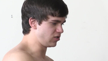 Slender boy lets horny male reverse ride his stiff dick in excellent manners