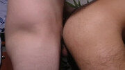 Appealing lovers enjoy mutual oral perversions and merciless bareback sex