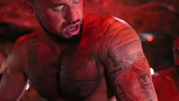 Smashing guys share nudity in spicy positions while they fuck in crazy manners