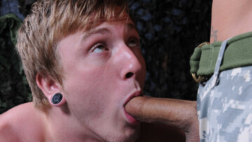 Both have a smooth, shaved package, neat and tidy