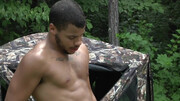 Appealing blokes consume their lust for cock in outdoor scenes