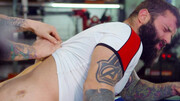 Twink plays erotic with the hairy mechanic in serious gay kinks