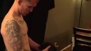 Hot gay group fucking with real industrial output