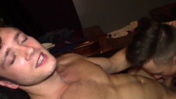 Hot gay group fucking with real industrial output