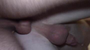 Pasty college bottom pounded into oblivion, wish fulfilled