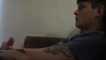 Cum connoisseur twink gets fucked and creampied